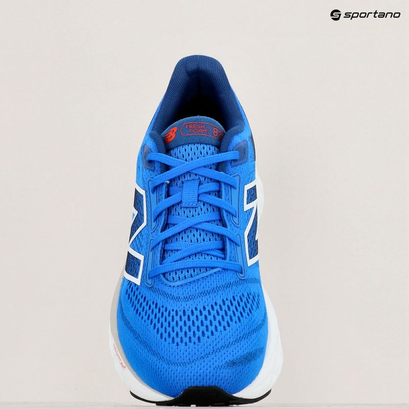 Vyriški bėgimo batai New Balance Fresh Foam X 880 v14 blue oasis 9