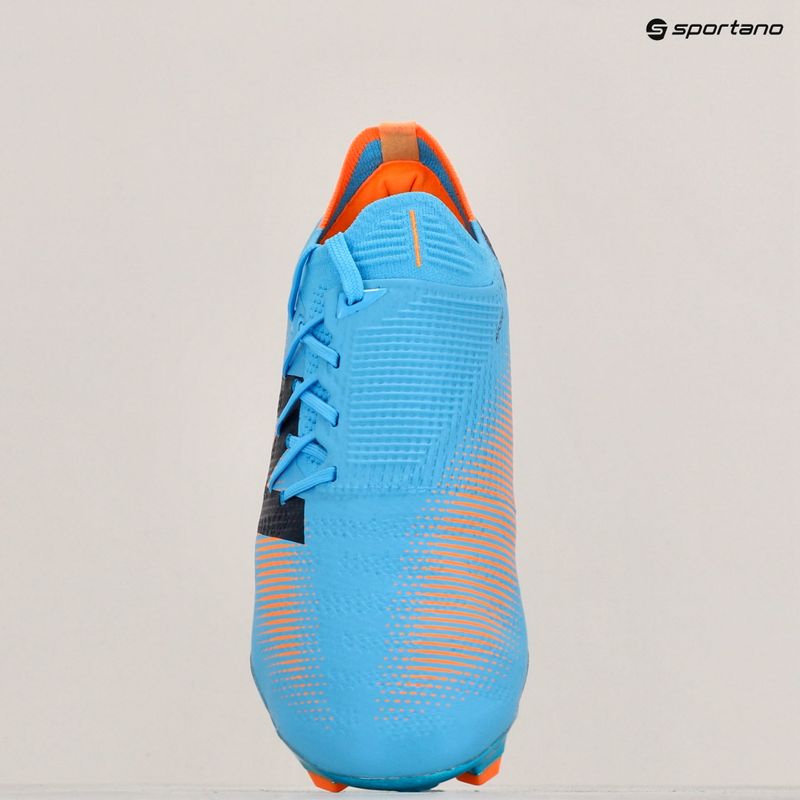 Vyriški futbolo batai New Balance Furon Pro FG V7+ team sky blue 9