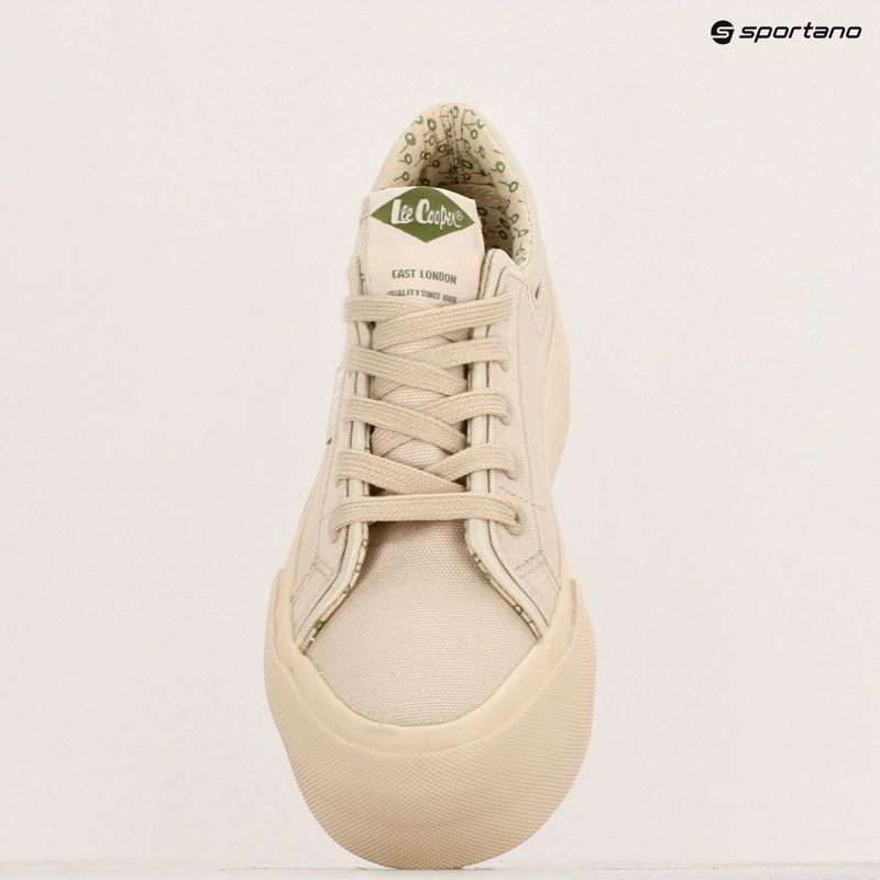 Moteriški batai Lee Cooper LCW-24-31-2181 beige 9