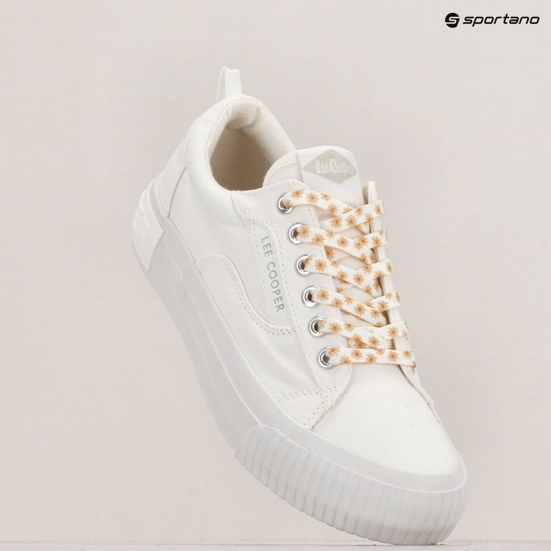 Moteriški batai Lee Cooper LCW-24-31-2170 white 11