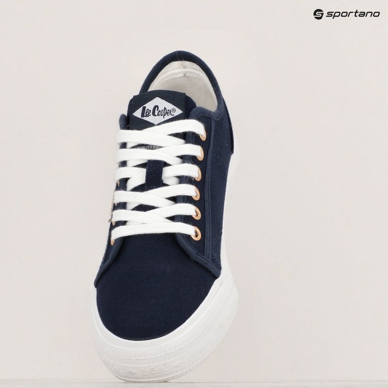 Moteriški batai Lee Cooper LCW-24-31-2199 navy 10