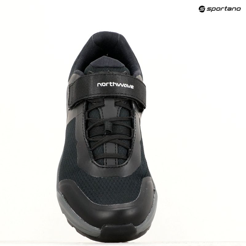 Vyriški dviračių MTB batai Northwave Escape Evo 2 black 9