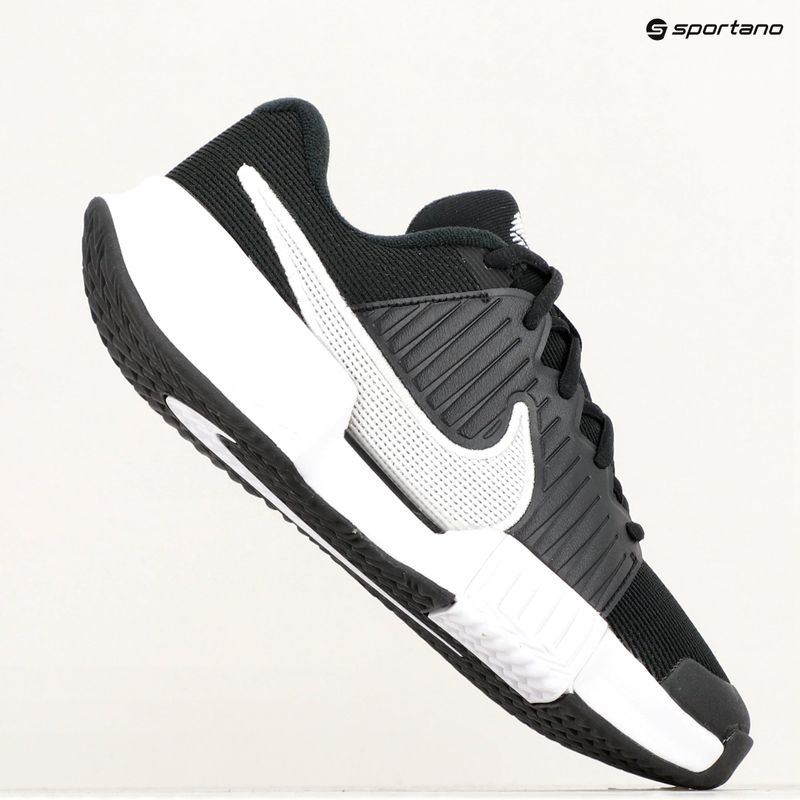 Moteriški teniso batai Nike Zoom GP Challenge Pro Clay black/white 9