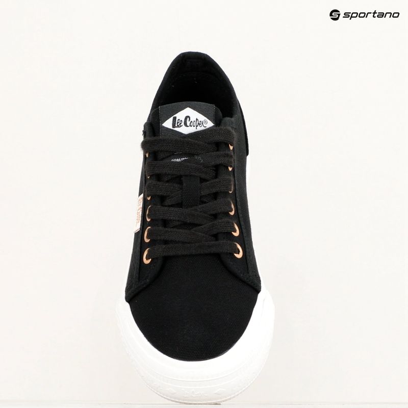 Moteriški batai Lee Cooper LCW-24-31-2202 black 10