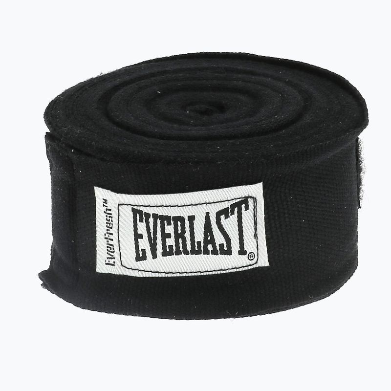 Everlast bokso tvarsčiai juodi EV4456 2