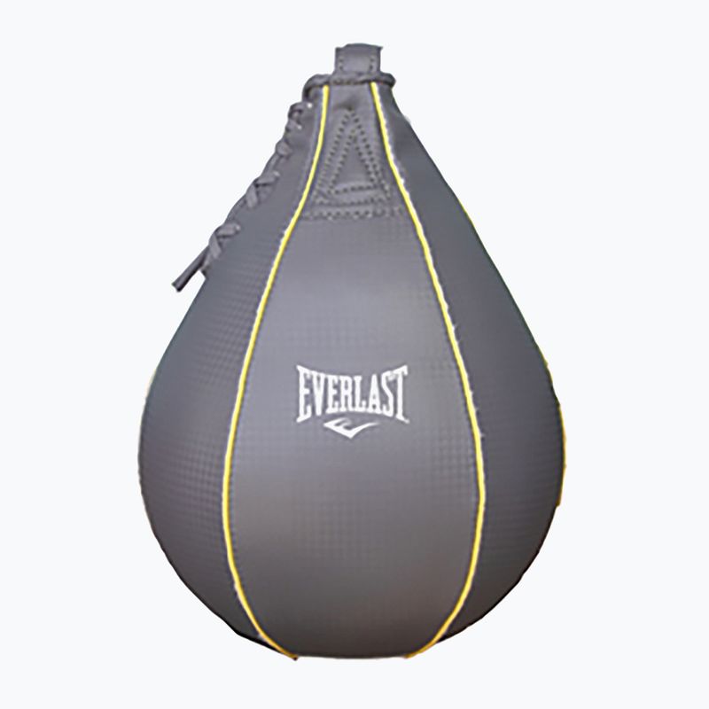 Bokso kriaušė Everlast Everhide Speed Bag grey