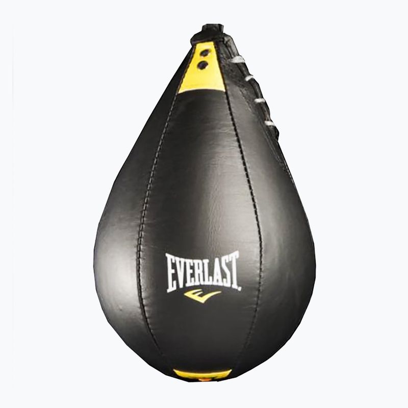 Bokso kriaušė Everlast Kangaroo Speed black 821590