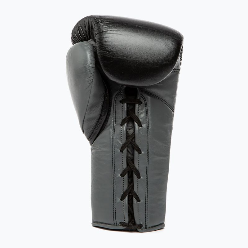 Bokso pirštinės Everlast Powerlock 2 Laced Pro Training black 9