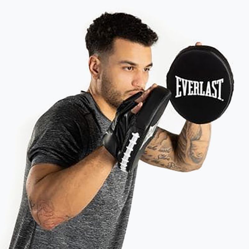 Treniruočių pagalvėlės Everlast Basic PU 2 pcs. EV4318-NEW grey 2
