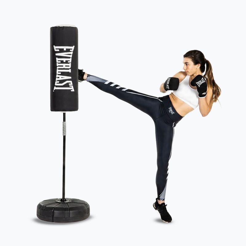 Bokso maišas Everlast Core Freetanding Boxing Bag black 4