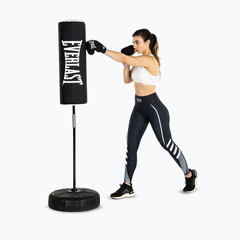 Bokso maišas Everlast Core Freetanding Boxing Bag black 5