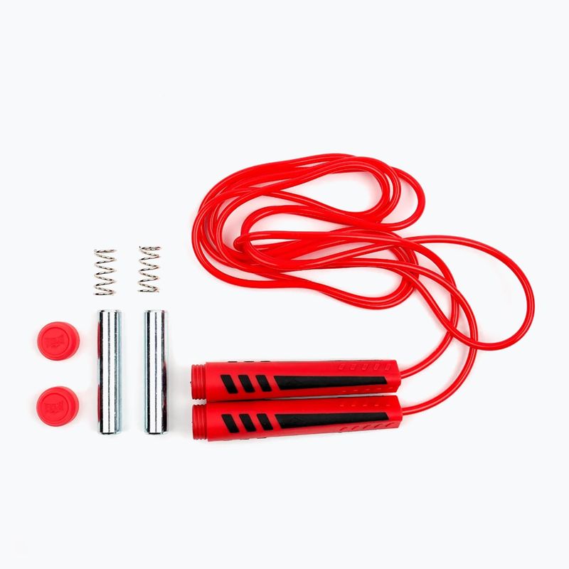 Šokdynė    Everlast EV2708 red 2