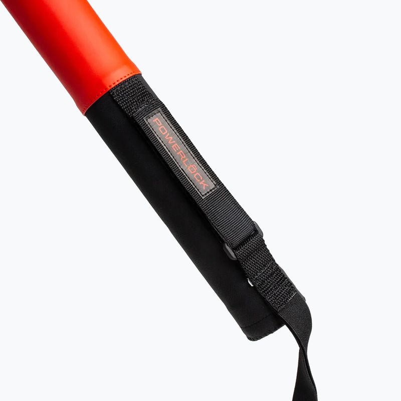 "Everlast Powerlock Stiks" treniruočių lazdelės raudonos spalvos 2