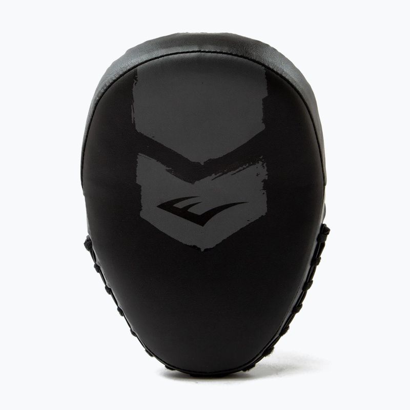 "Everlast Prospect 2 Shield" bokso rinkinys + pirštinės juoda/pilka 3