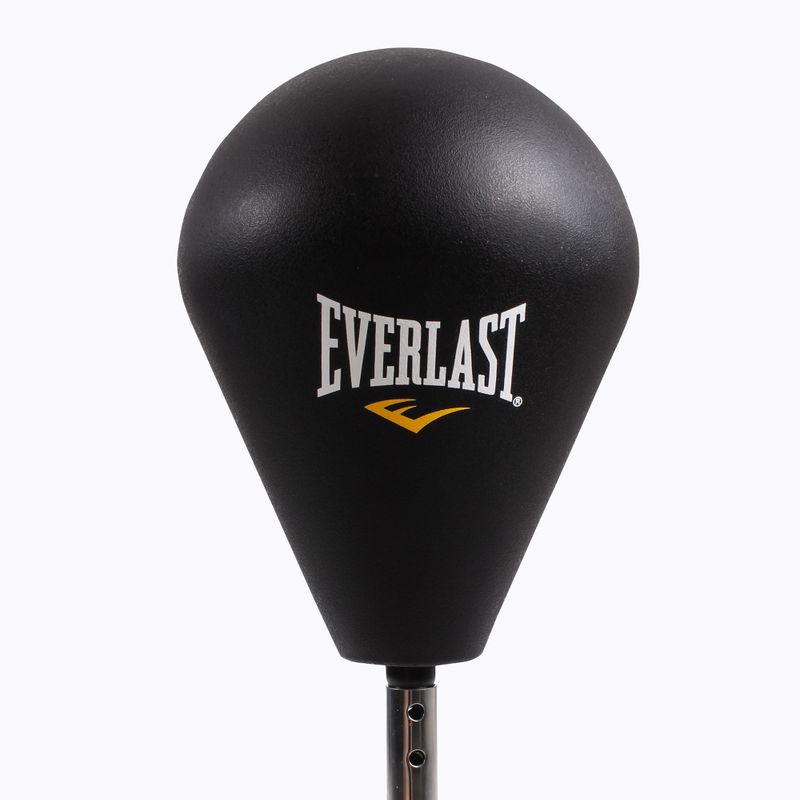 Suaugusiųjų bokso stovėsena "Everlast" perlas juodas 2