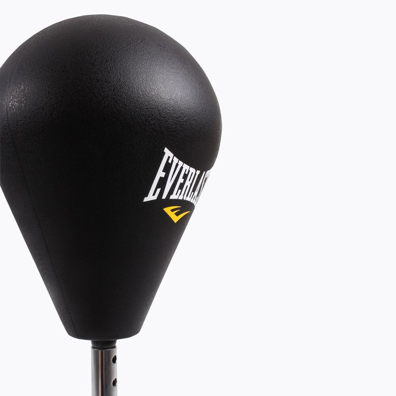 Suaugusiųjų bokso stovėsena "Everlast" perlas juodas 4
