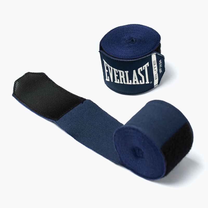 Bokso tvarsčiai Everlast 450 cm navy 2