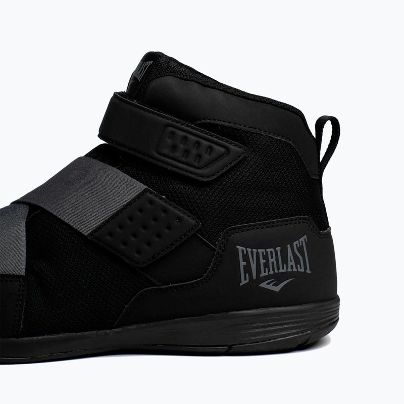 Vyriški bokso batai Everlast Powerlock X-Trainer black 6