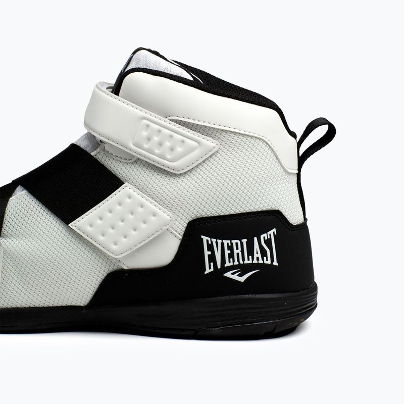 Vyriški bokso batai Everlast Powerlock X-Trainer white 7