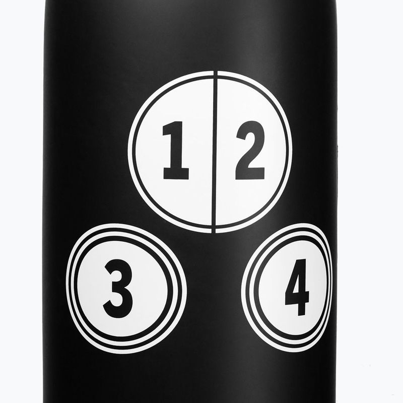 Treniruočių maišas Everlast Inflatable Punching black 2