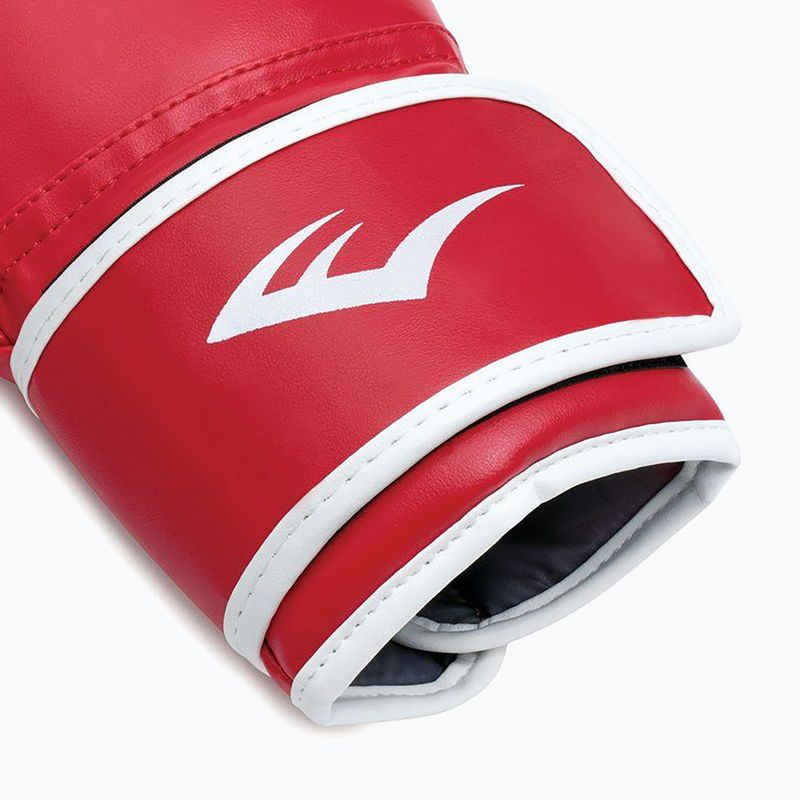 Bokso pirštinės Everlast Core 2 red 6