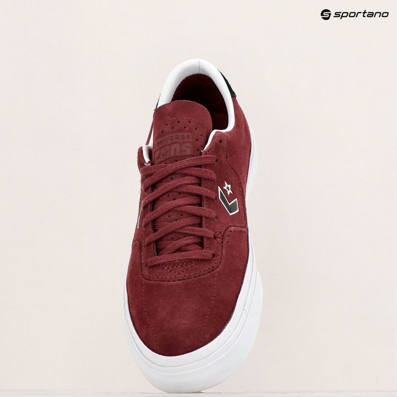 Batai Converse Cons Louie Lopez Pro Suede Ox cherry daze/white/black 9