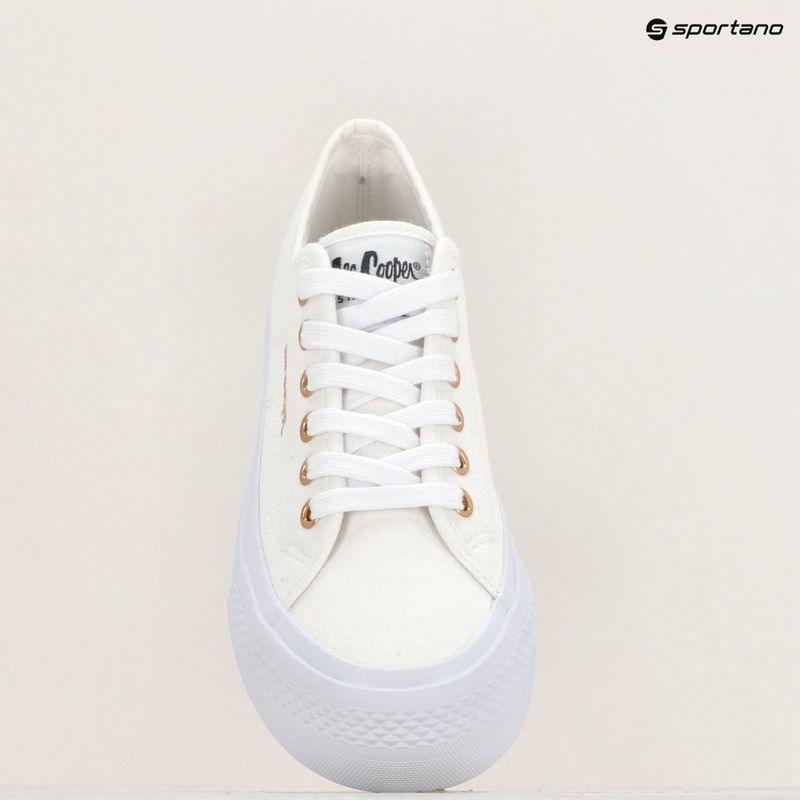 Moteriški batai Lee Cooper LCW-24-31-2725 white 11