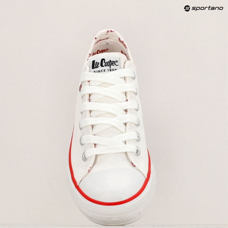 Moteriški batai Lee Cooper LCW-22-31-0875 white 10