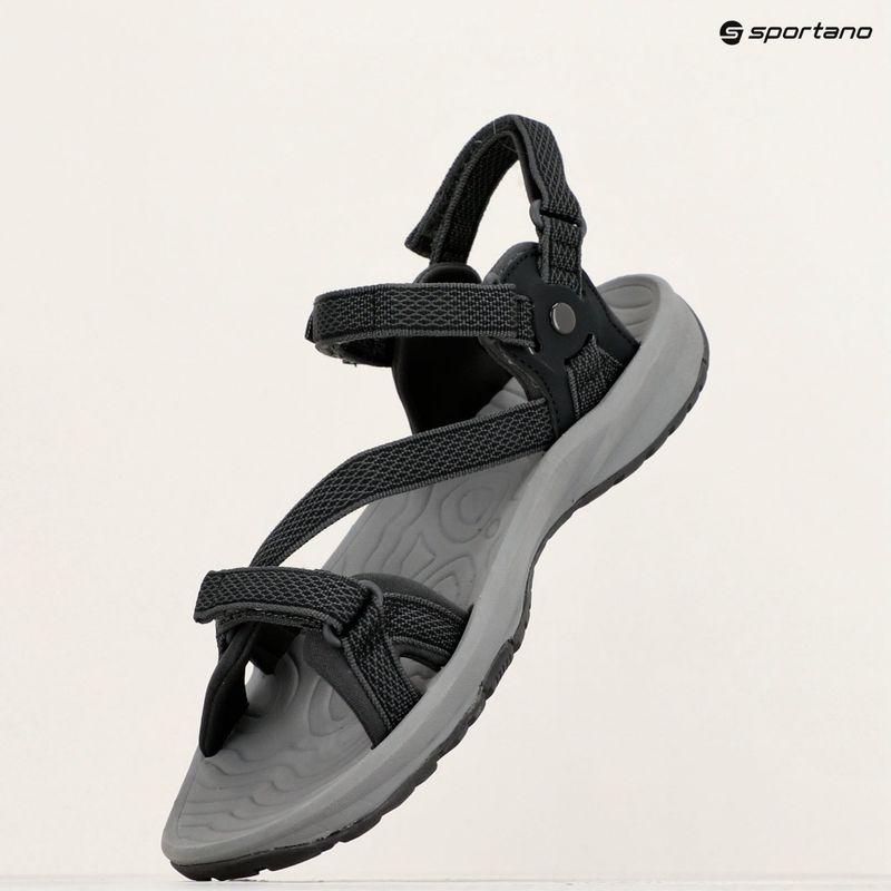 Moteriški sandalai Jack Wolfskin Lakewood Ride black 9
