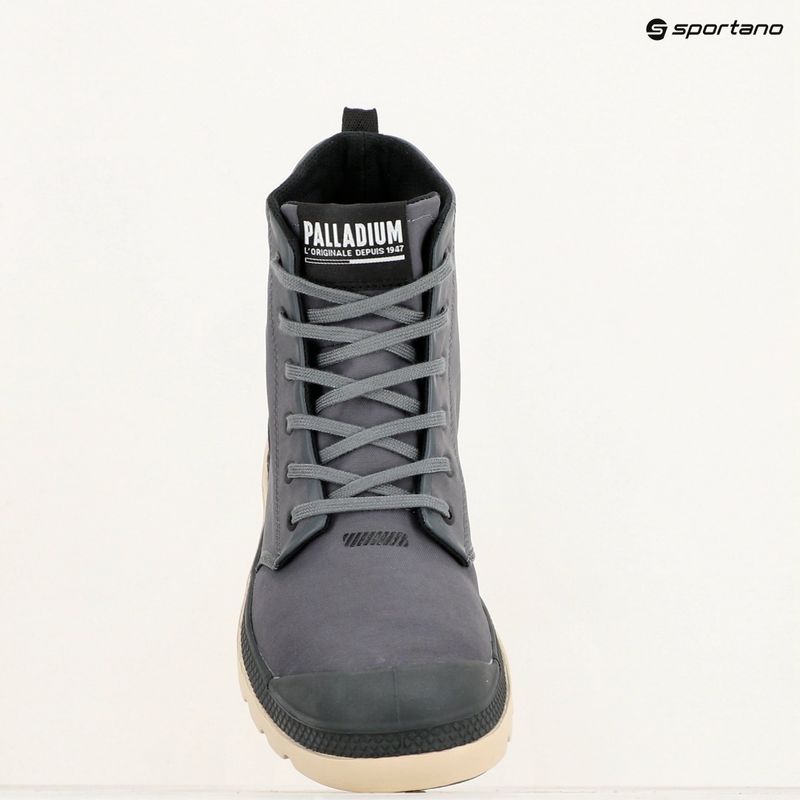 Batai Palladium Pampa Lite+ Hi iron gate 10