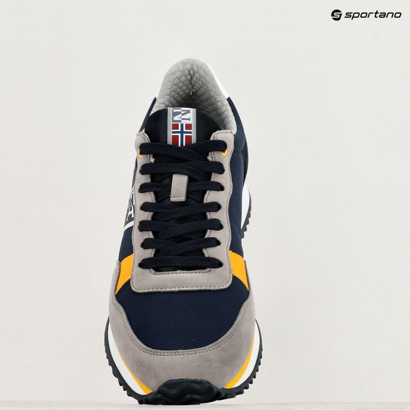Napapijri vyriški batai NP0A4I7E navy/grey 9