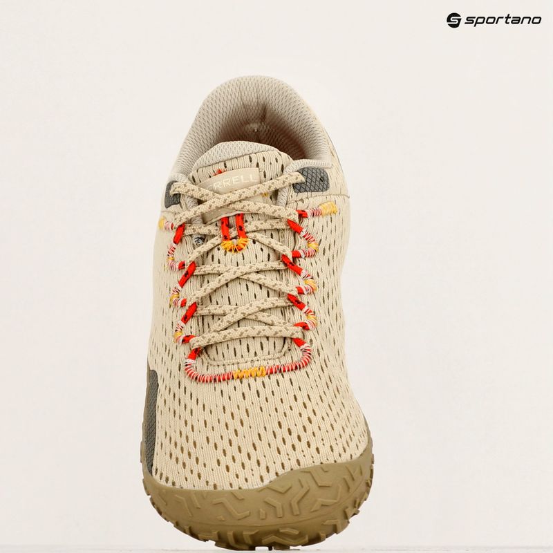 Vyriški bėgimo batai Merrell Vapor Glove 6 khaki/coyote 9