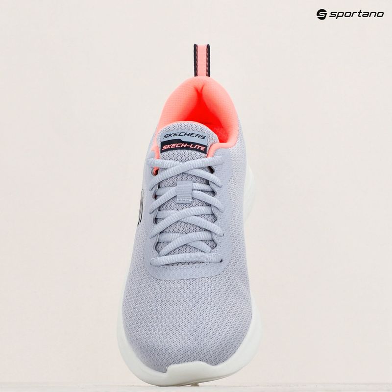 Moteriški batai SKECHERS Skech-Lite Pro Best Chance slate mesh/neon pink 9