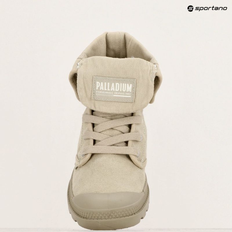 Moteriški batai Palladium Baggy all eucalyptus 10