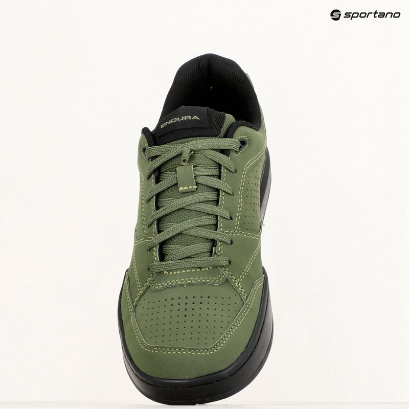 Vyriški batai Endura Hummvee Flat olive green 16