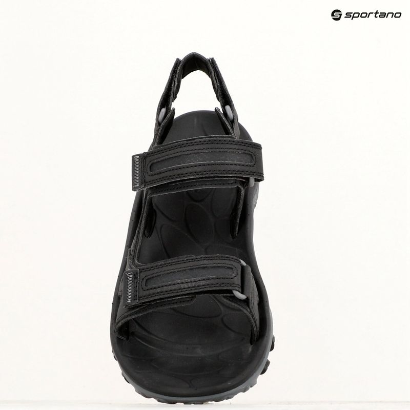 Vyriški sandalai Merrell Huntington Sport Convert black 9