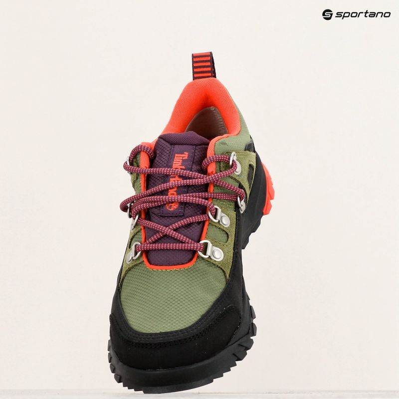 Moteriški batai Timberland Lincoln Peak Low Lace Gtx medium green mesh 10