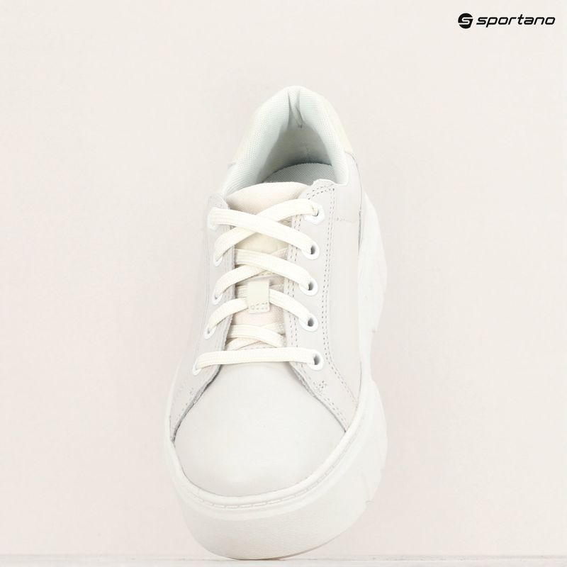 Moteriški batai Timberland Laurel Court white full grain 9