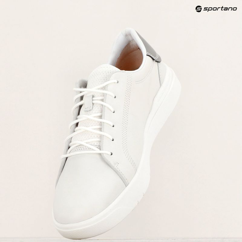 Vyriški batai Timberland Seneca Bay Oxford blanc de blanc 9