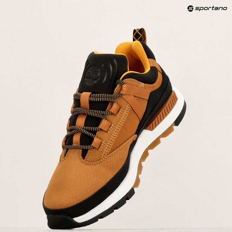 Vyriški batai Timberland Euro Trekker Low Mesh wheat 18