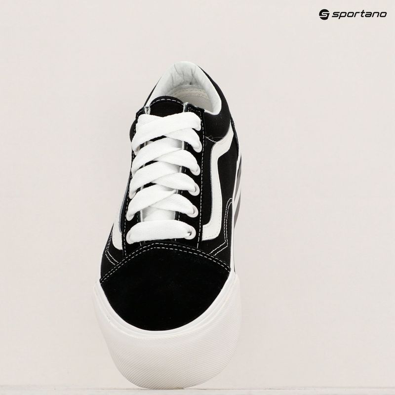 Batai Vans Old Skool Stackform black/white 11