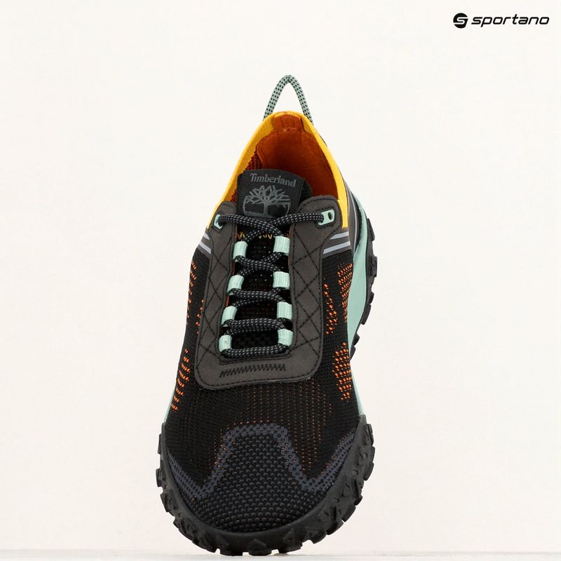 Vyriški turistiniai batai Timberland Greenstride Motion 6 black mesh 10