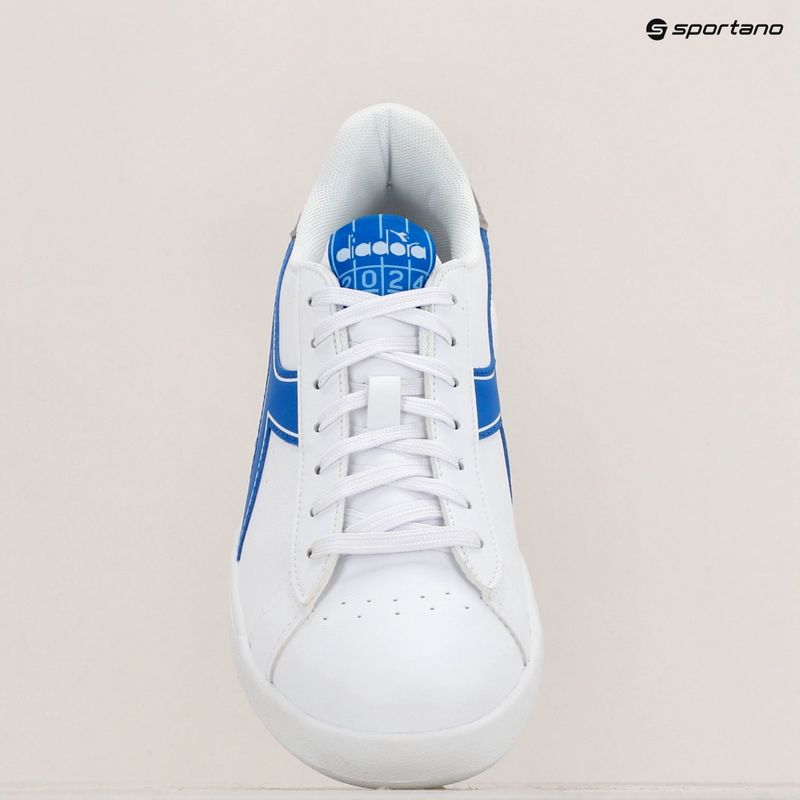 Batai Diadora Torneo Athletic bianco/blu campana 11