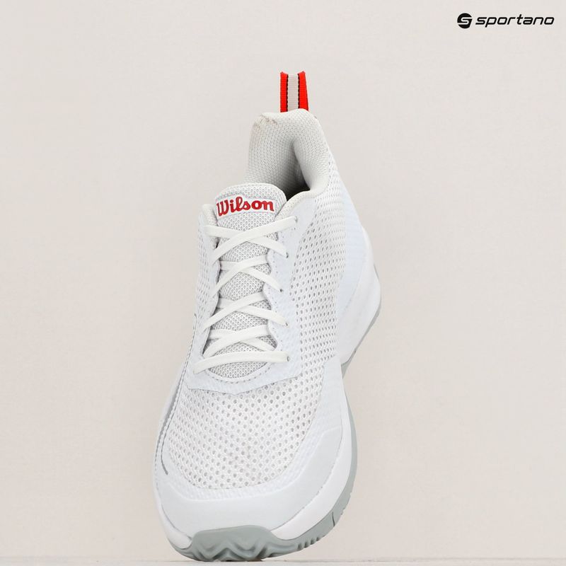 Vyriški teniso bateliai Wilson Rxt Active white/pearl blue/wilson red 9