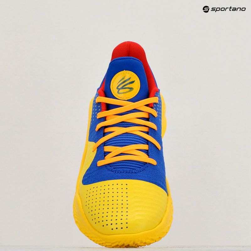 Krepšinio batai Under Armour Curry 4 Low Flotro team royal/taxi/team royal 16