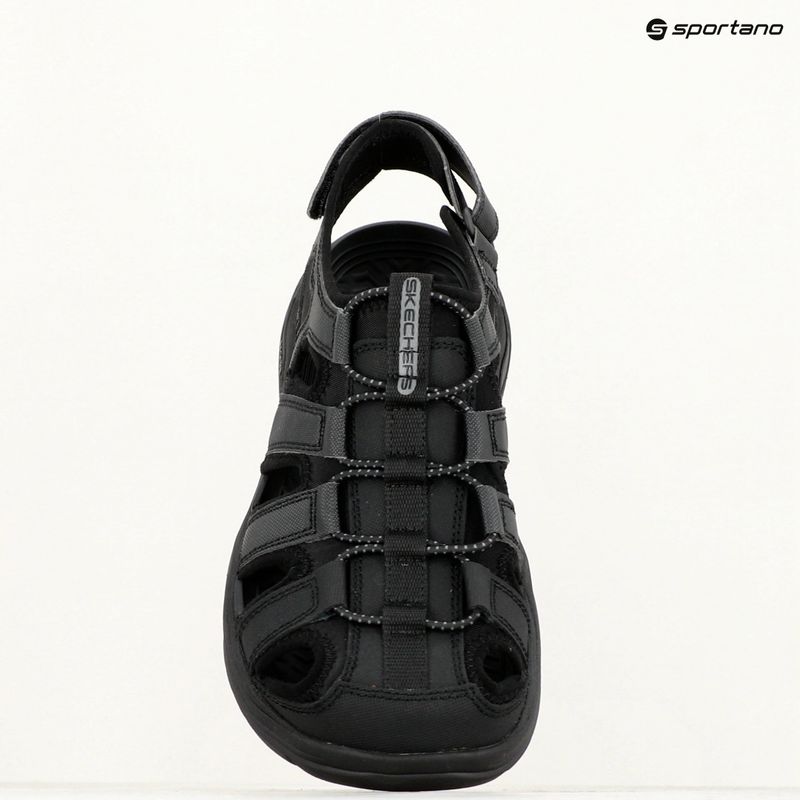 Vyriški sandalai SKECHERS Arch Fit Motley SD Verlander black 14
