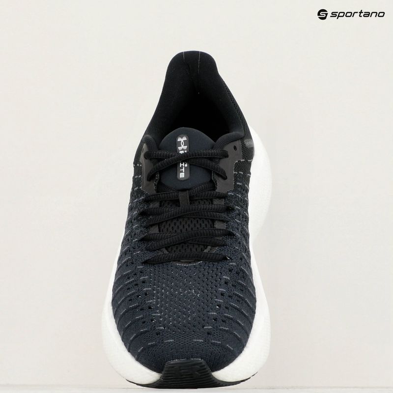 Vyriški bėgimo bateliai Under Armour Infinite Elite black/anthracite/castlerock 15