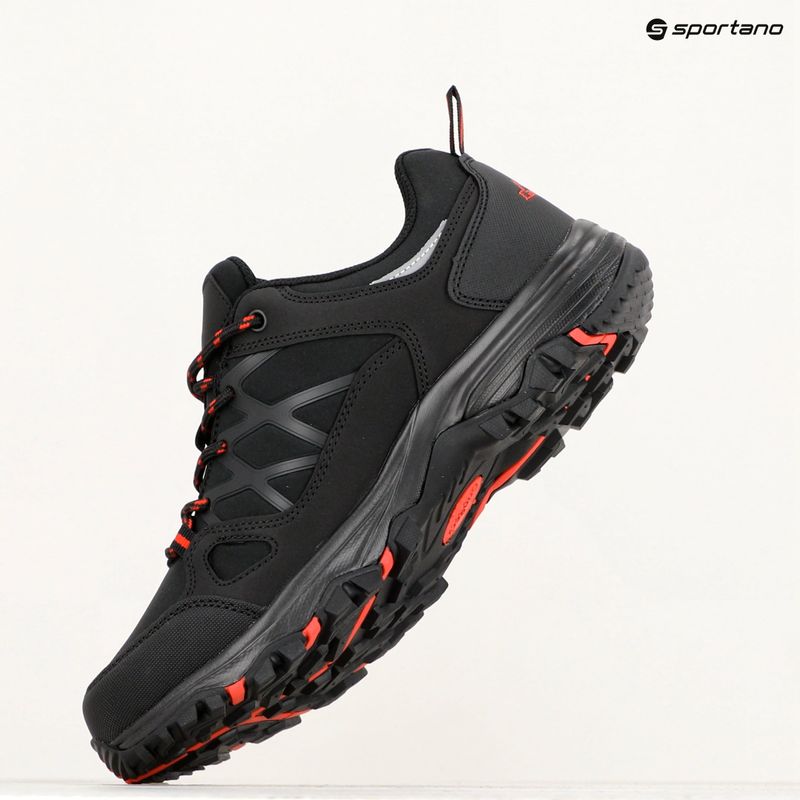 Vyriški žygio batai CampuS Rimo 2.0 black/red 9