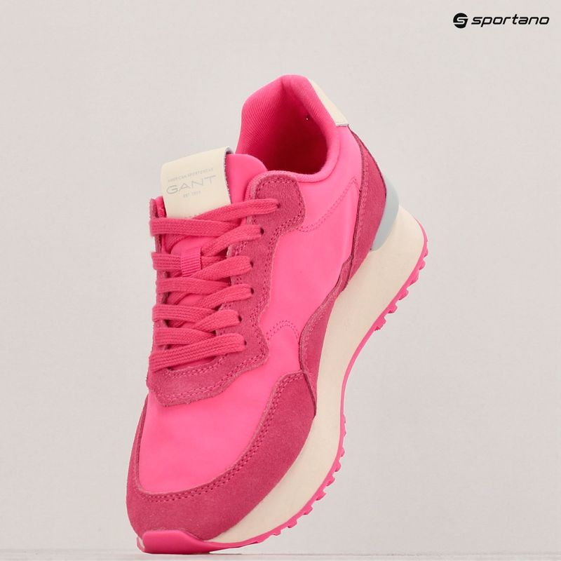 Moteriški batai GANT Bevinda hot pink 11