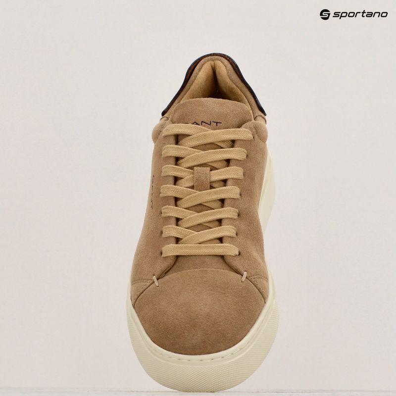 Vyriški batai GANT Mc Julien dark khaki/cognac 15